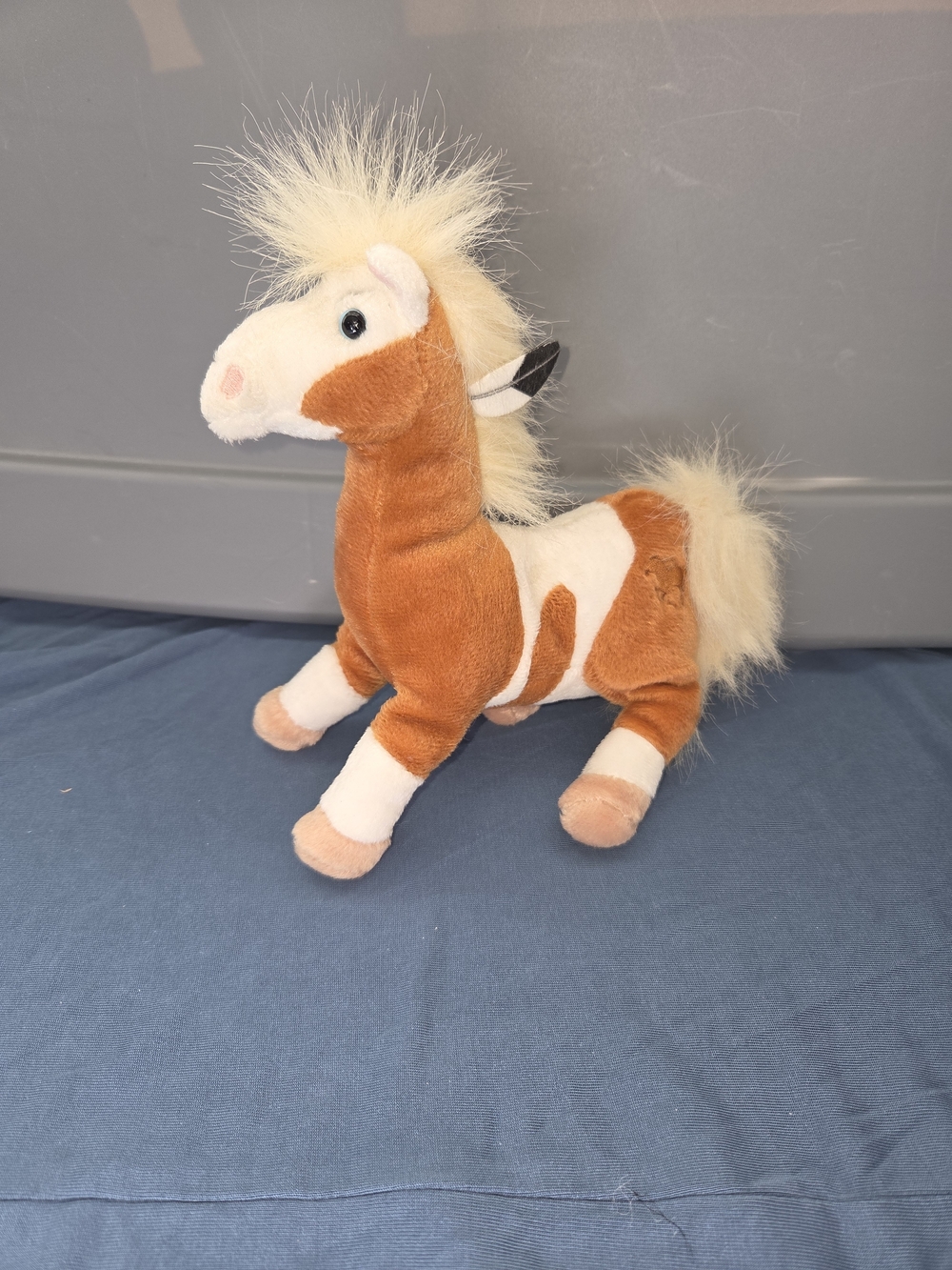 Rain Plush, Spirit Stallion of the Cimarron Plush